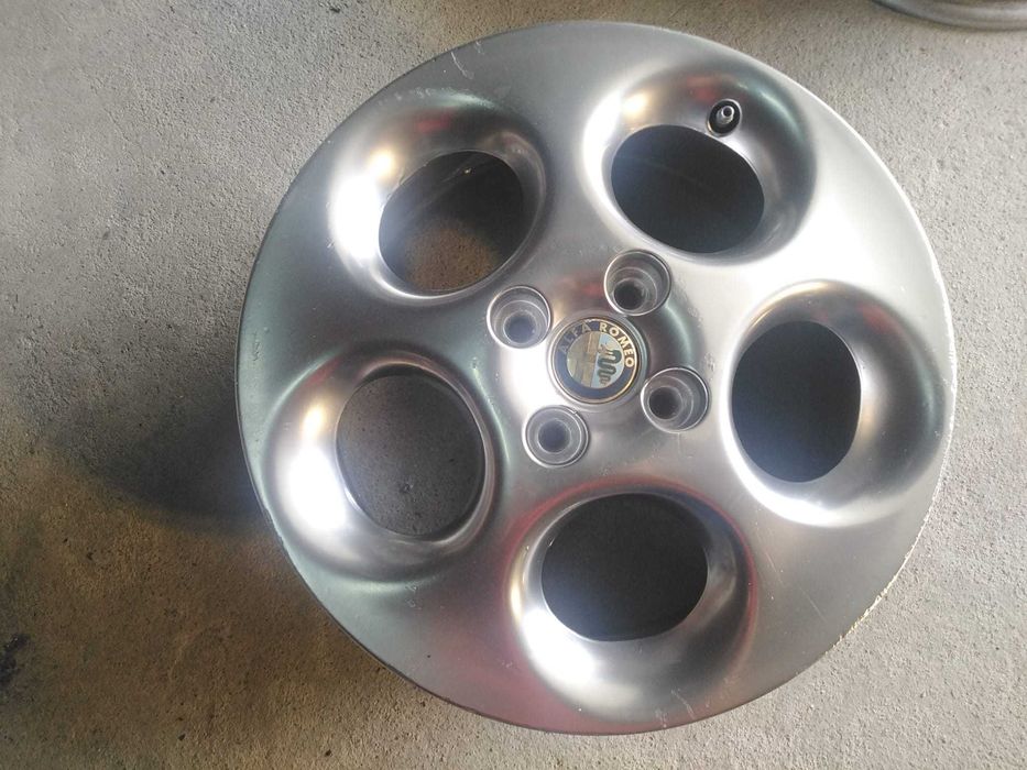4 Jantes Alfa Romeo R15 4X098