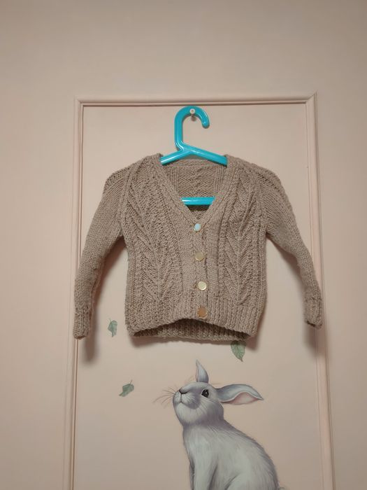 Кардиган кофта пиджак шерсть 100%