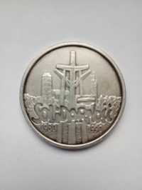 moneta 100000 Solidarność typ B