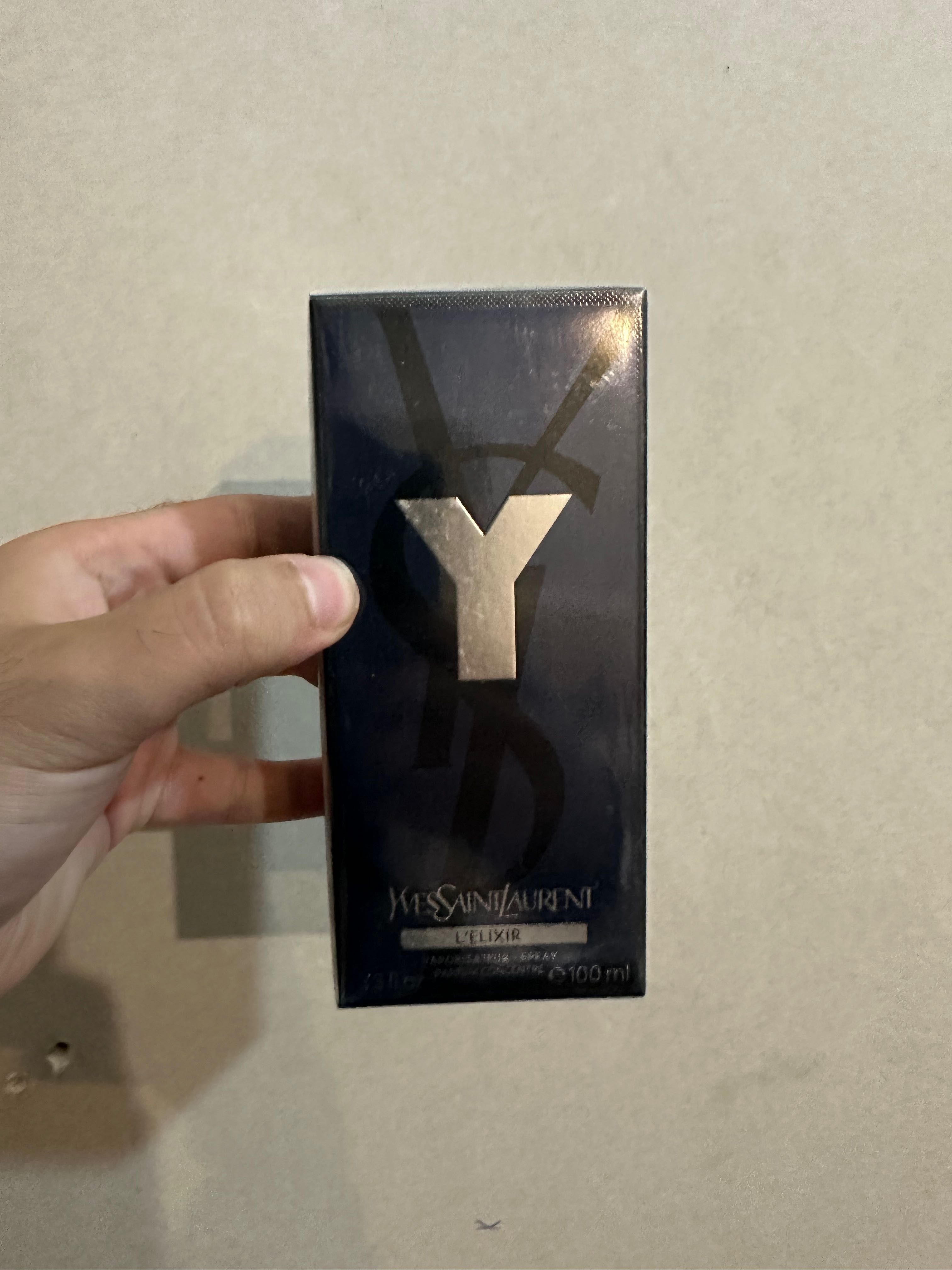 Yves Saint Laurent
Y L´Elixir 100ml