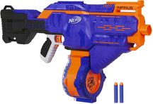 Wyrzutnia  NERF ELITE INFINUS (Hasbro E0438EU4) – brak elem.