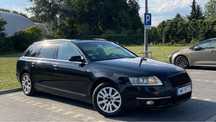 Audi A6 C6 2.4 LPG // Klima // Alysu // Skora // Super Stan // Zamiana