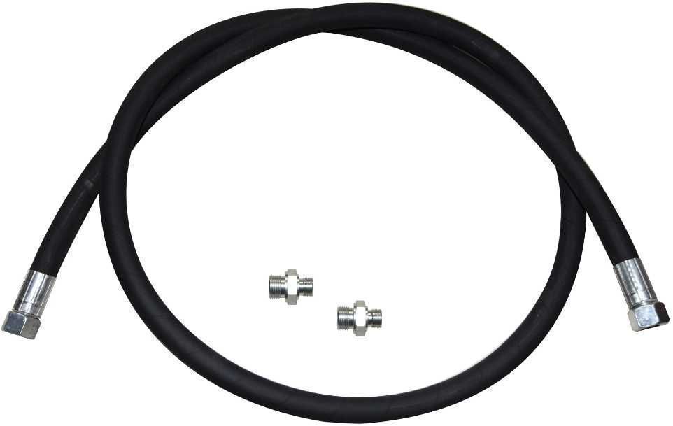 Bezprzewodowy Zestaw WYWROTU KIPRA 2,5m 700 mm 24V [7553]