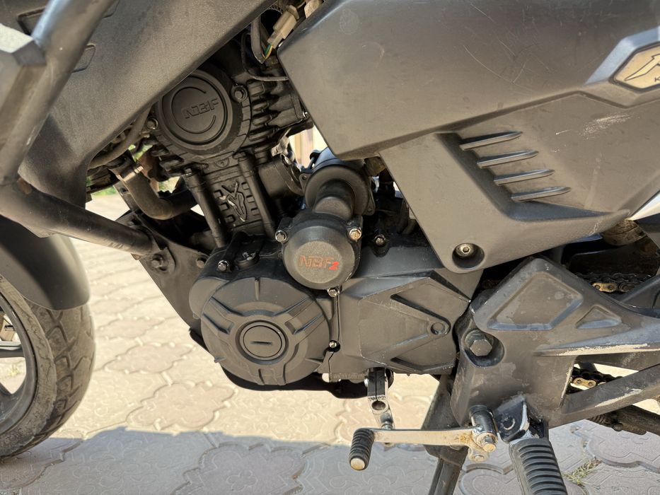 Lifan Lf200. 2019 года