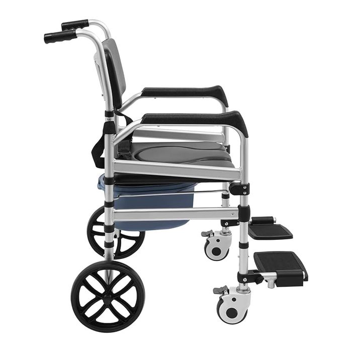 Інвалідний візок , крісло для душу з санітарним обладнанням