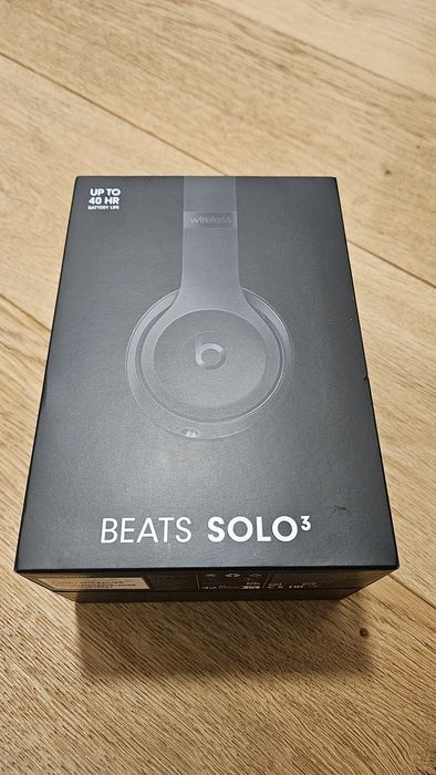Suchawki Beats solo 3 NOWE