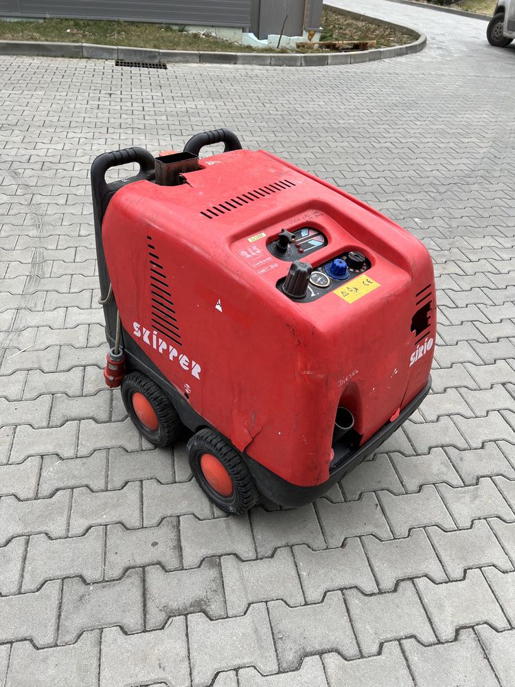 Myjka Karcher Skipper SIRIO IDAC75499 Interpump import DE