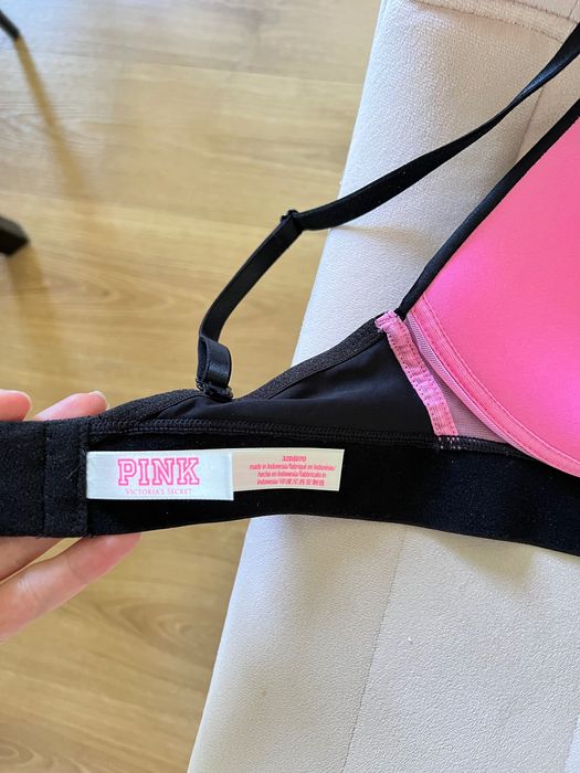 Biustonosz Victoria's Secret Pink