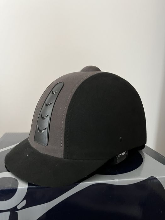 Kask jeździecki Start