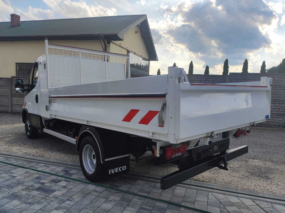 Iveco daily 35C16, 3.0, 160KM Kiper JPM przebieg 113 tyś km super stan