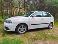 SEAT IBIZA 1.4 16V silnik kod BXW 2009r. climatronic