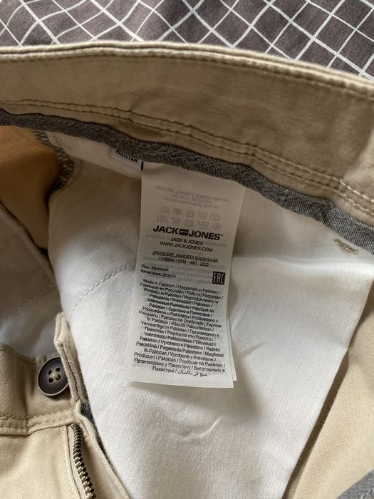 шорти Jack&Jones оригінал