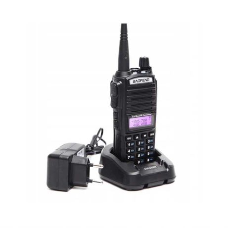 Baofeng UV-82 5W Radiotelefon PMR Duża Moc i Zasięg