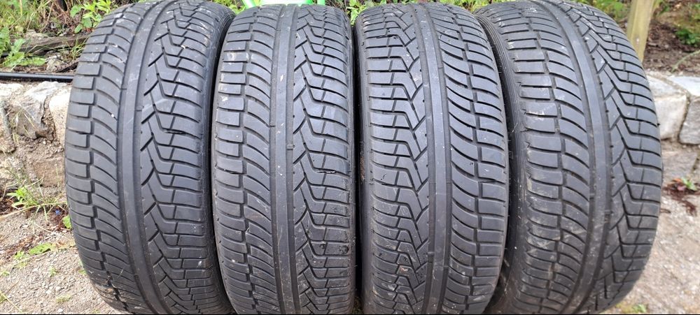 Opony letnie Accelera 255/60 R17