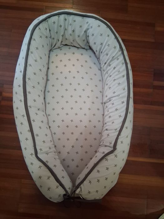 Vendo ninho unisexo como novo