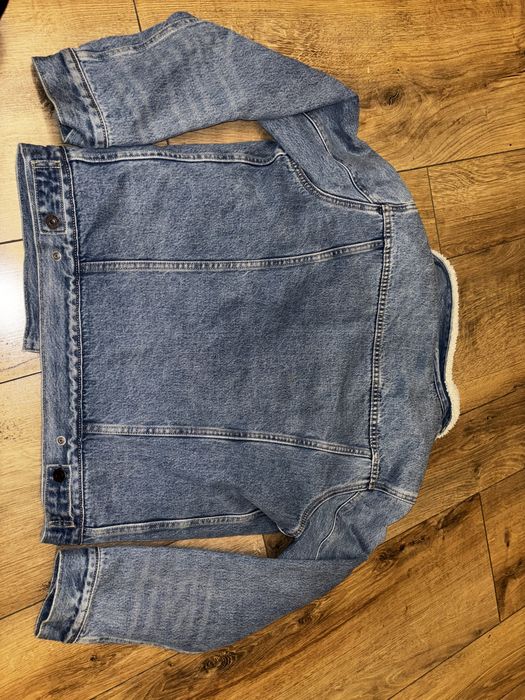 Levi’s Kurtka jeansowa zimowa