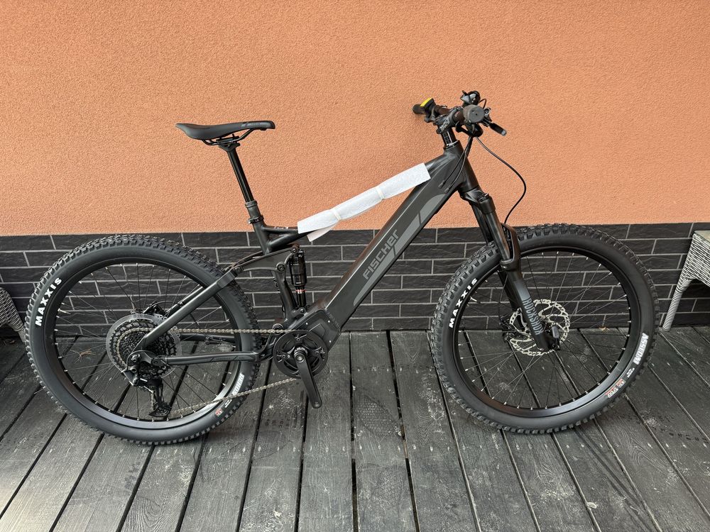 Fischer Monits 6.0 MTB FULL Brose ,Nowy