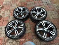 245/40r20 275/35r20 Pirelli koła Letnie bmw seria 7 g11 g12