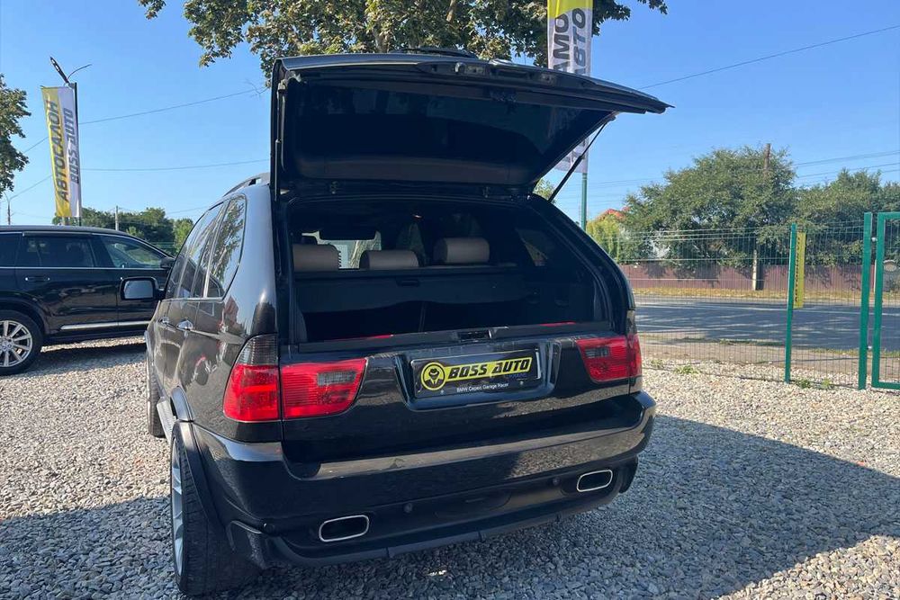BMW X5 2006 року