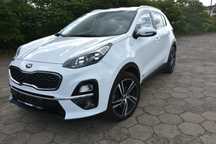 Kia Sportage 1.6 T-GDI AWD 7DCT ,, Platinum '' 81 000 km