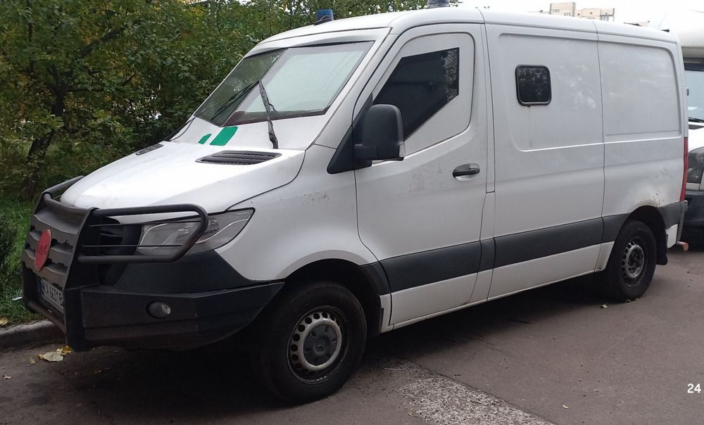 Mercedes-Benz Sprinter 316 CDI