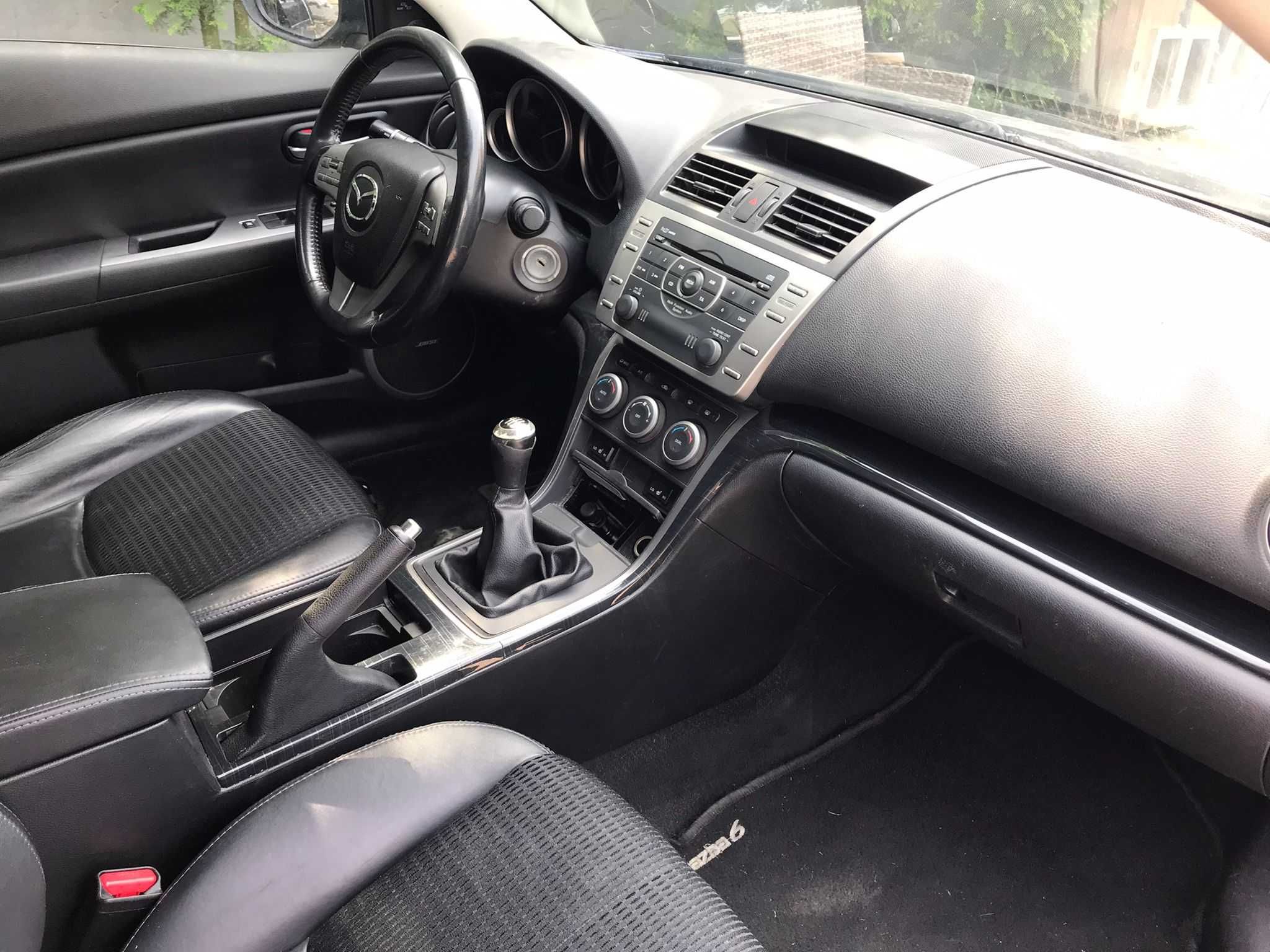 Mazda 6 Kombi 2.2 CRDT Dynamic