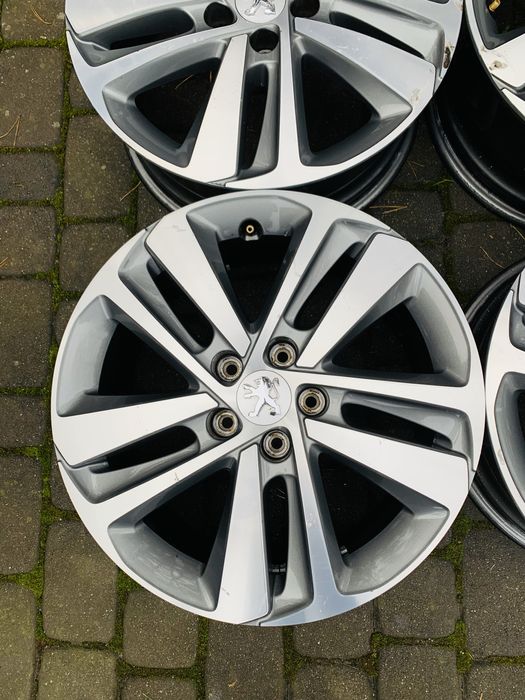 Alufelgi 17 cali Peugeot-expert,traveller,rifter,scudo,proace,jumpy