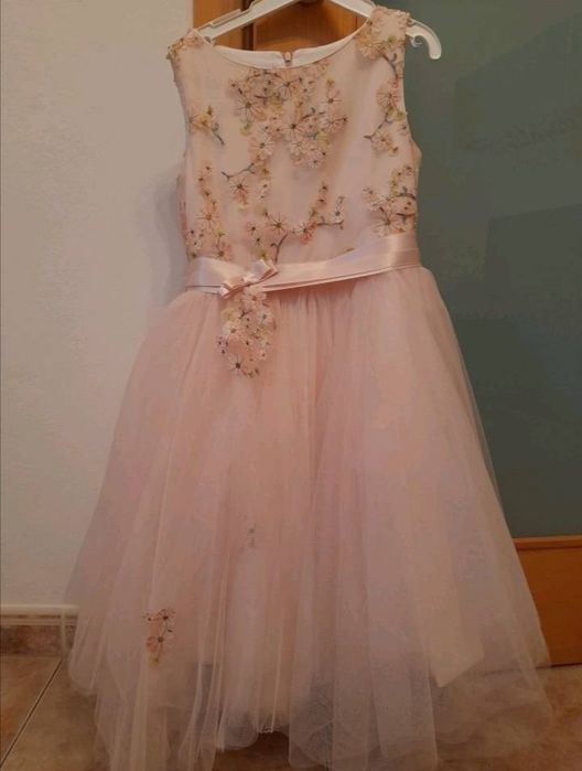 Vestido cerimónia