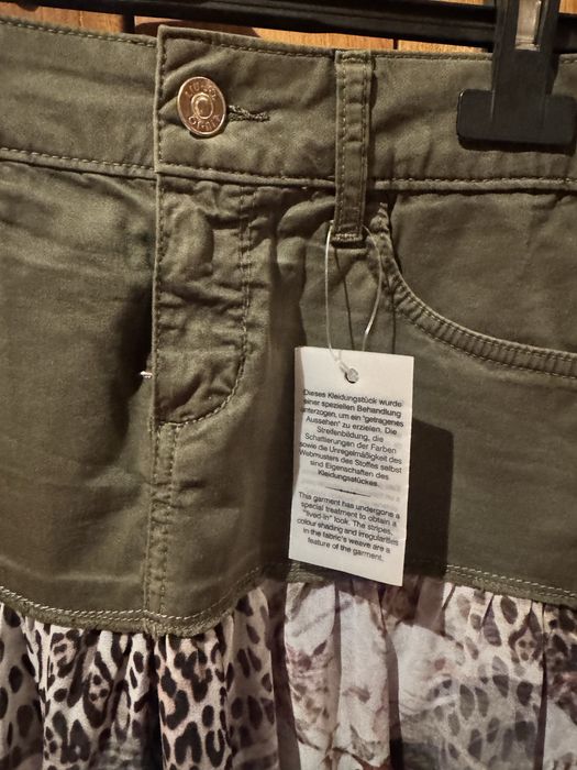 Saia Liu Jo nova com etiqueta