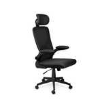NOWY Fotel Biurowy Z Mikrosiatki KLASYCZNY obrotowy ergonomiczny FV