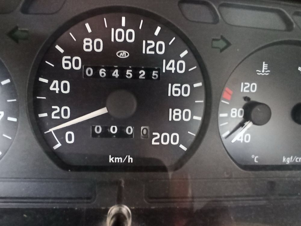 Волга 3110 перший власник