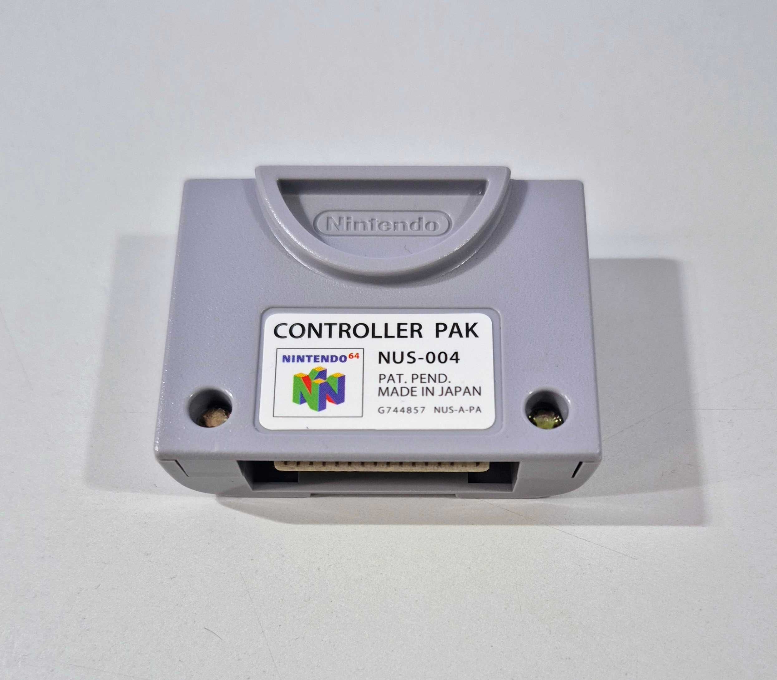 Controller Pak/ N64 (NUS-004)