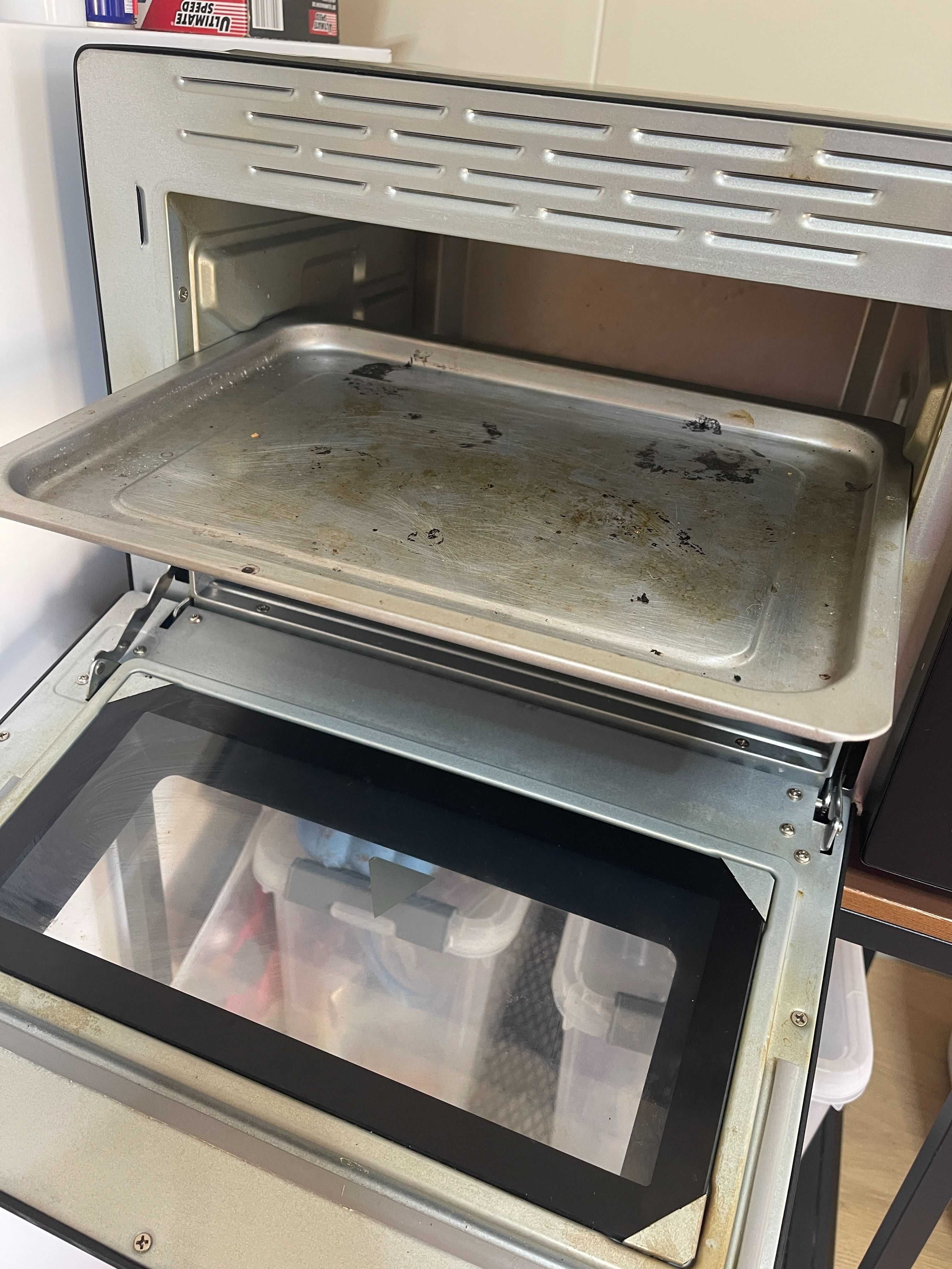 Forno Elétrico Qilive