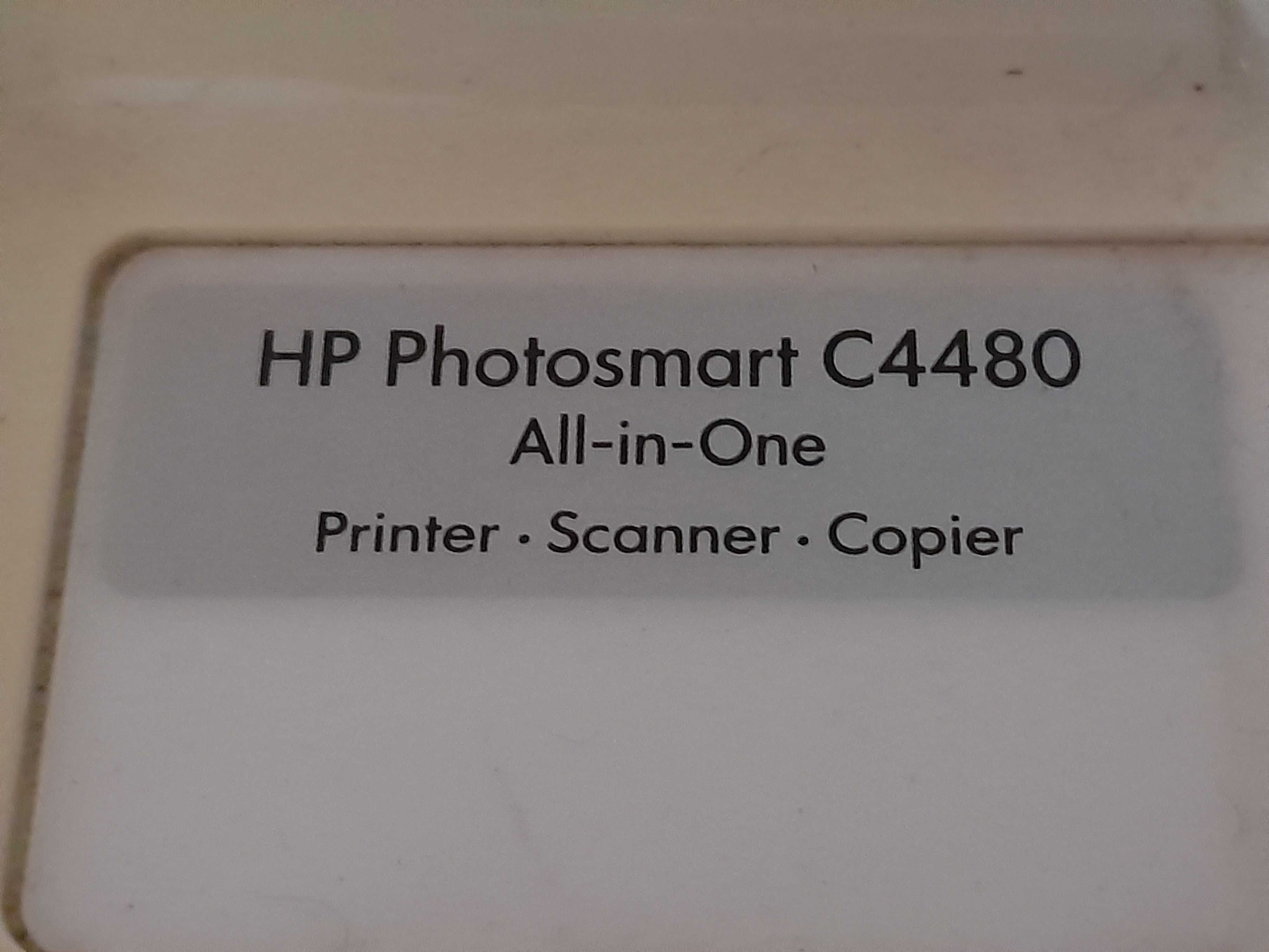 Impressora all in one HP