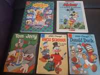 cartoon network patinhas tom Jerry jetsons Mickey walt Disney  world