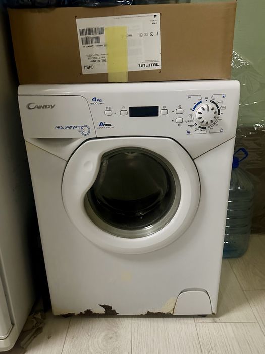 Пральна машинка Candy