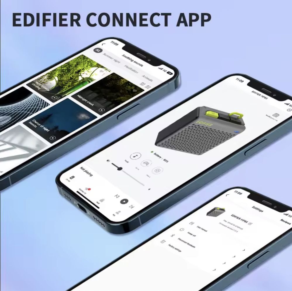 Колонка Edifier MP85/Bluetooth