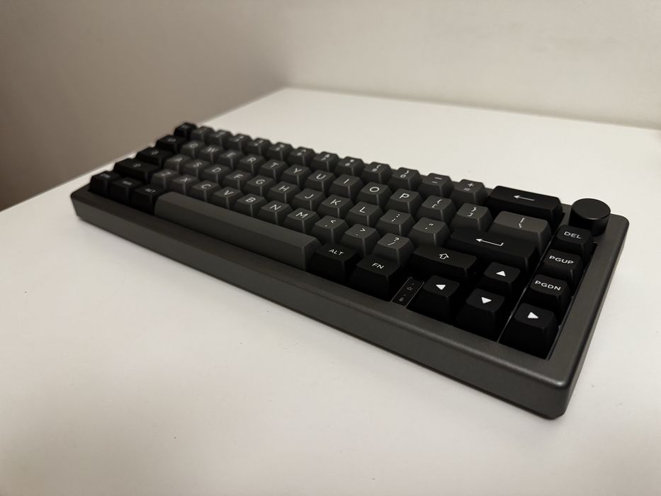 Epomaker 68 Klawiatura mechaniczna gamingowa