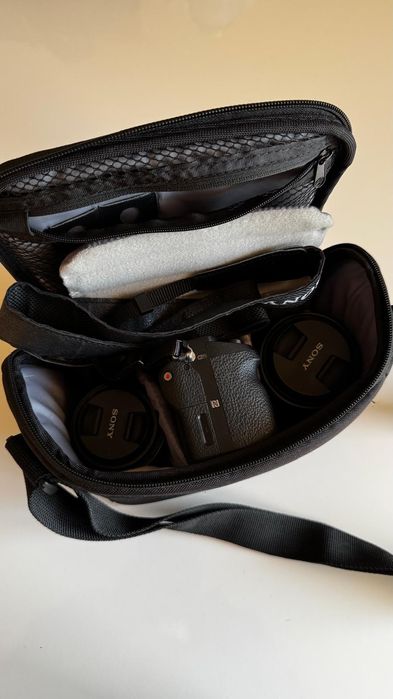 Camera Sony Alpha 7 II