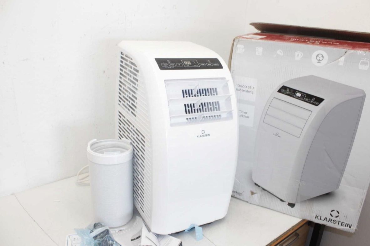 Klimatyzator przenośny osuszacz 10000BTU Klarstein