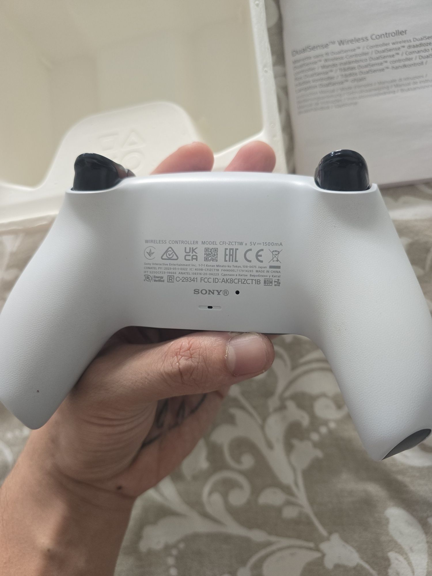 Comando para Ps5 Dualsense Sony