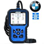 Scanner de DIAGNÓSTICO Automóvel Ancel BM500 para BMW e Mini  SELADO