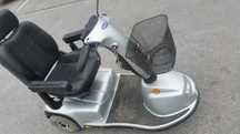 Pojazd wózek skuter elektryczny inwalidzki- Comet firma Invacare