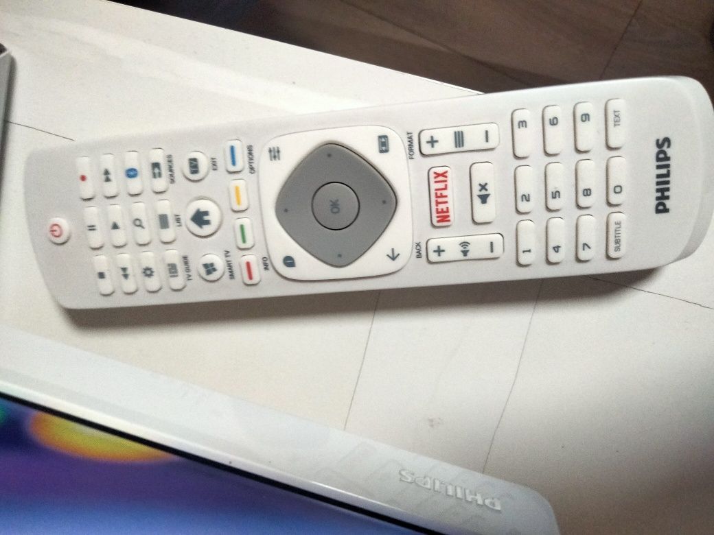 Telewizor Philips Smart TV 24 DVB-T 2