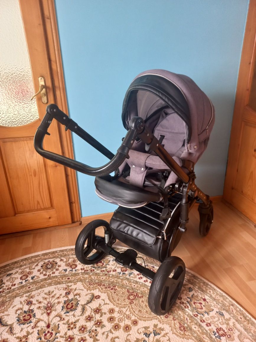 Каляска 2 в 1 Baby Pram Б/У