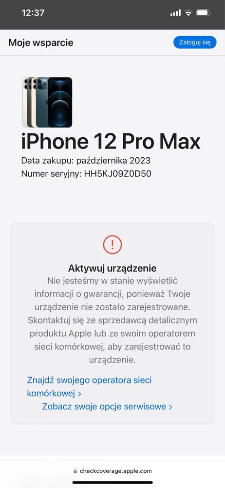 iPhone 12 Pro Max