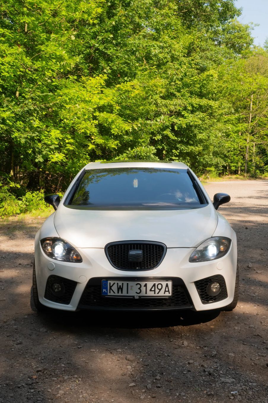 Seat Leon Seat Leon CUPRA
