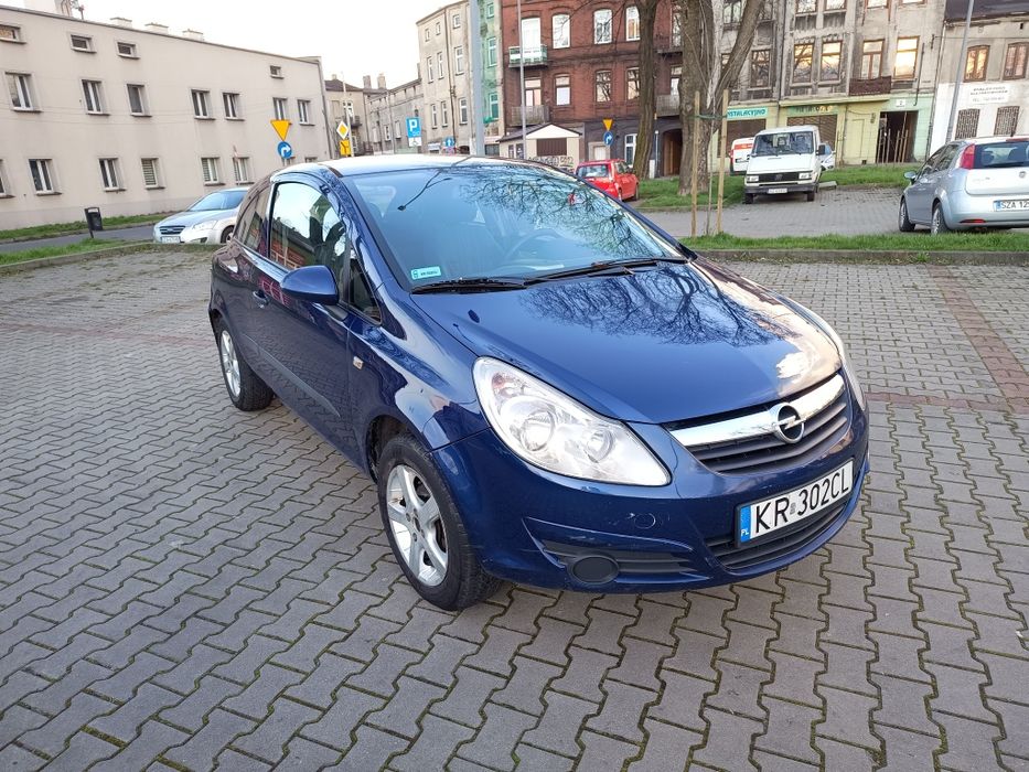 Opel Corsa 1.3 cdti