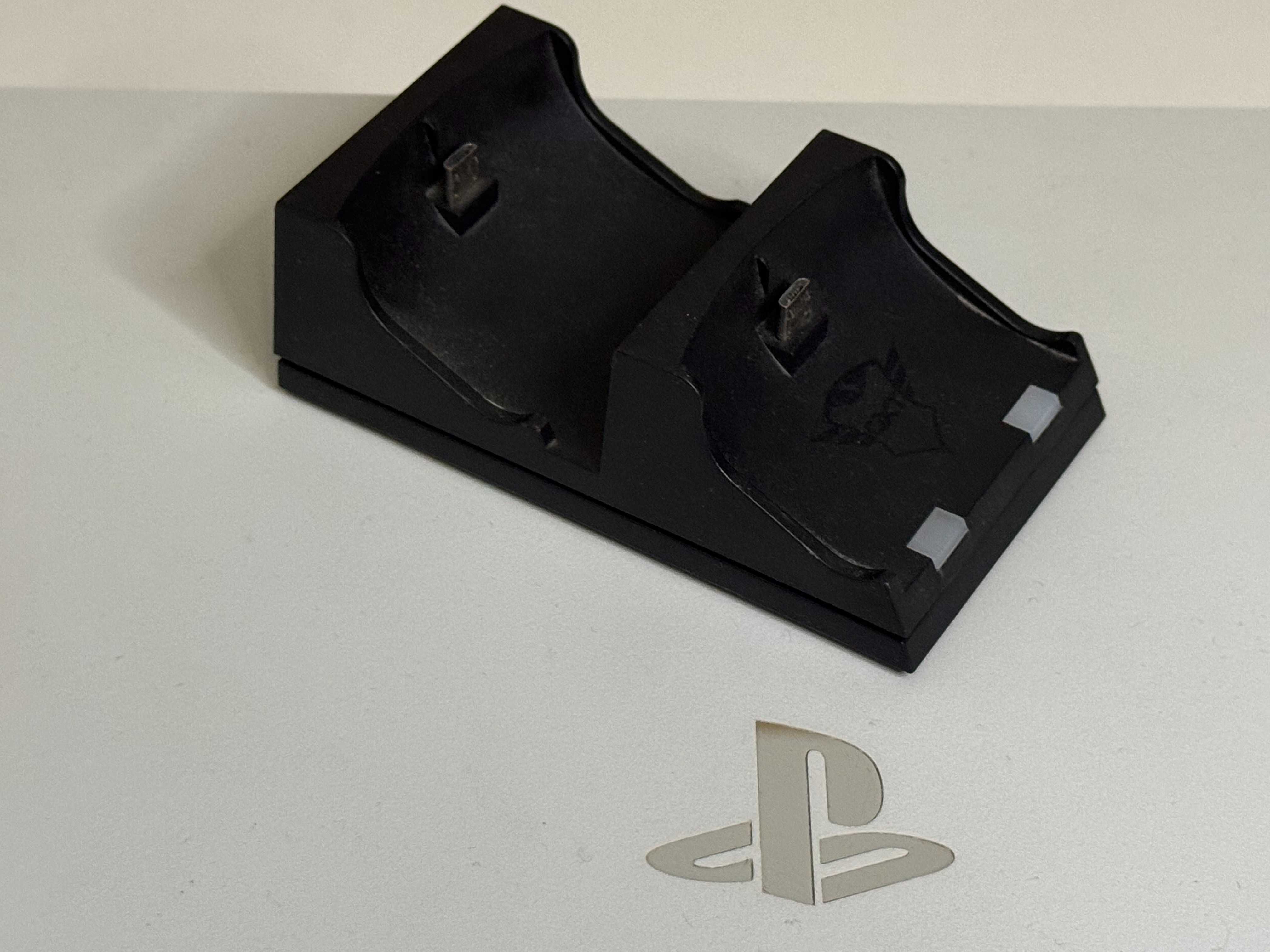 Stacja ładowania do padów PS4 | Stacja ładująca | Stacja dokująca