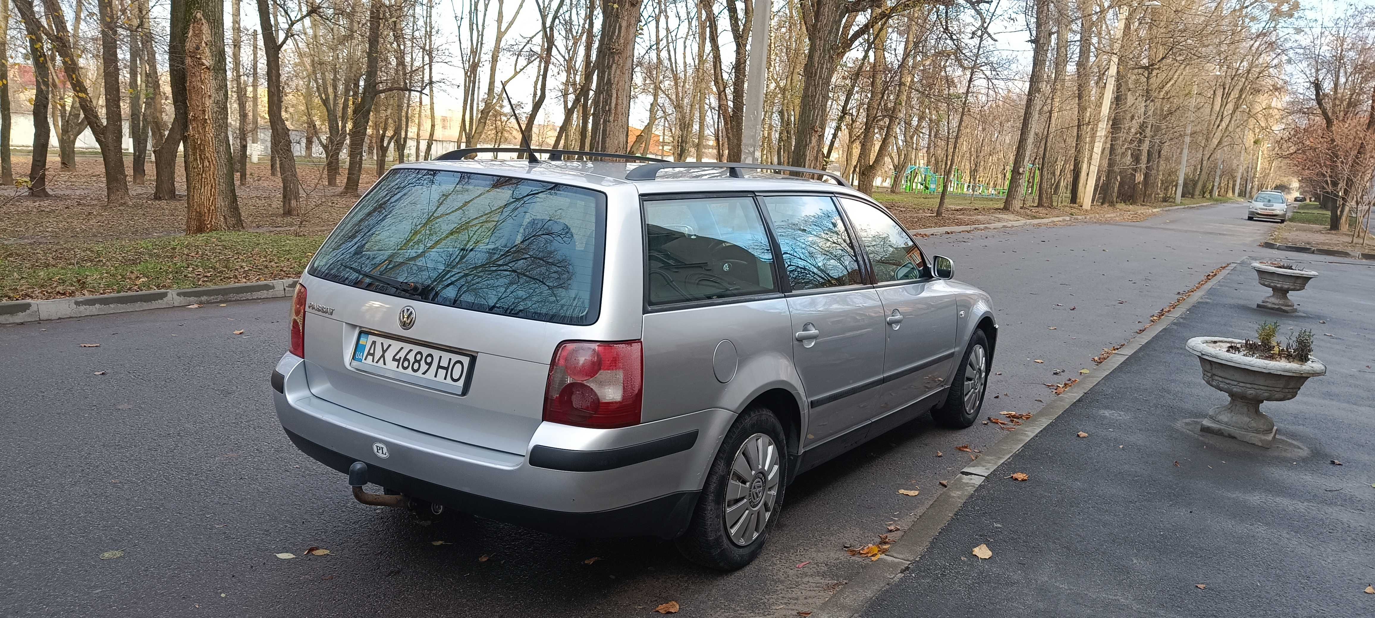 VW Volkswagen Passat B5+